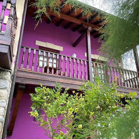 La Casa De Noelia Hinojedo