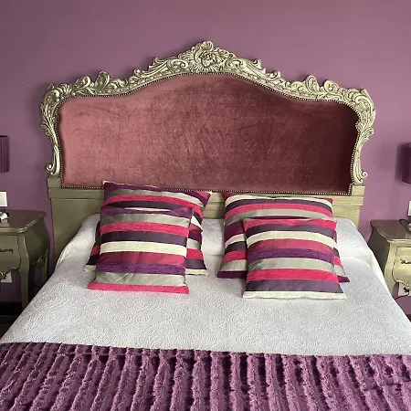 La Casa De Noelia Fogadó Hinojedo