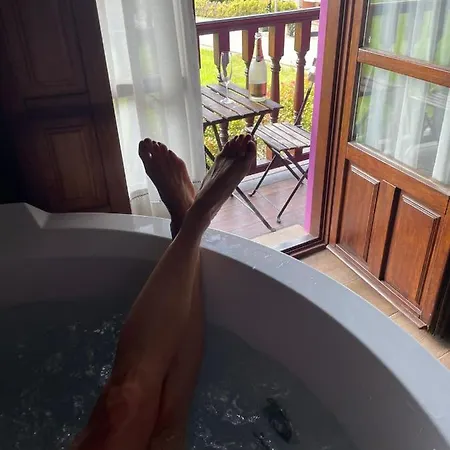 La Casa De Noelia Värdshus