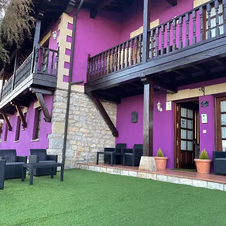 La Casa De Noelia Värdshus 2*