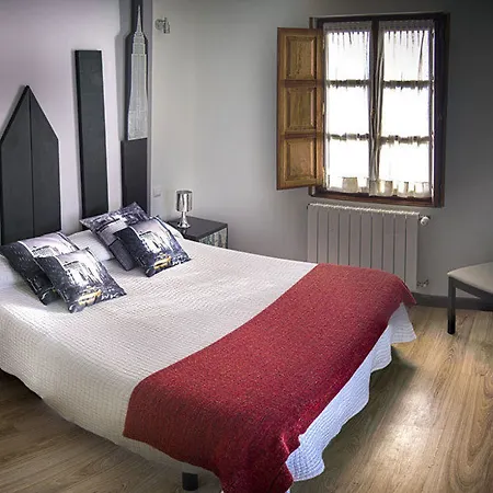 La Casa De Noelia Fogadó Hinojedo