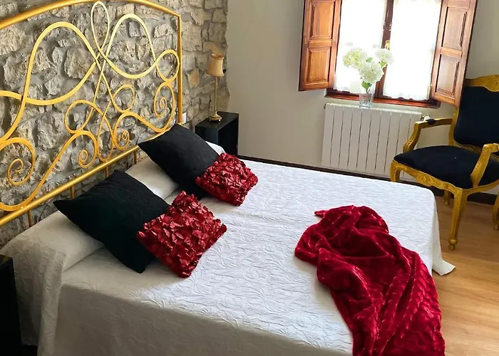 La Casa De Noelia Värdshus