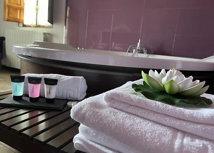 La Casa De Noelia Πανδοχείο Hinojedo