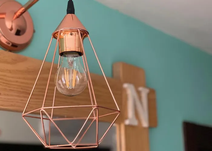 La Casa De Noelia Hinojedo