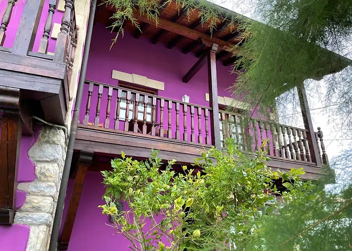 La Casa De Noelia Hinojedo