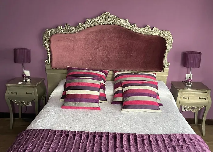 La Casa De Noelia Värdshus Hinojedo