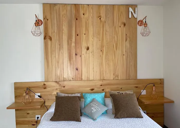 La Casa De Noelia Hinojedo