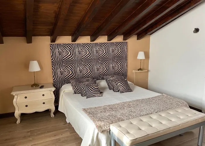 La Casa De Noelia Värdshus