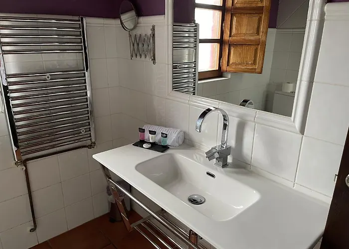 La Casa De Noelia Πανδοχείο Hinojedo