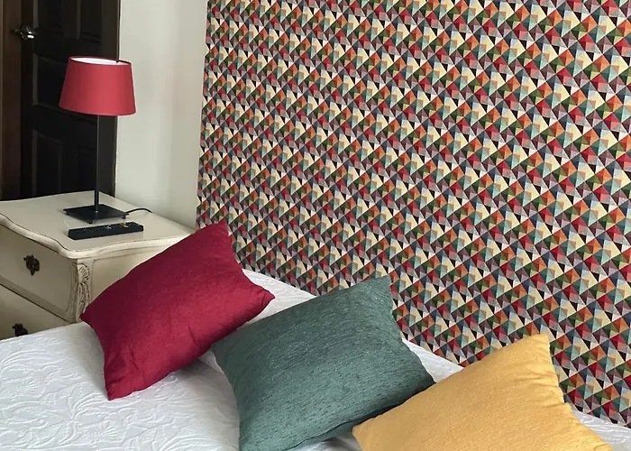 Värdshus La Casa De Noelia