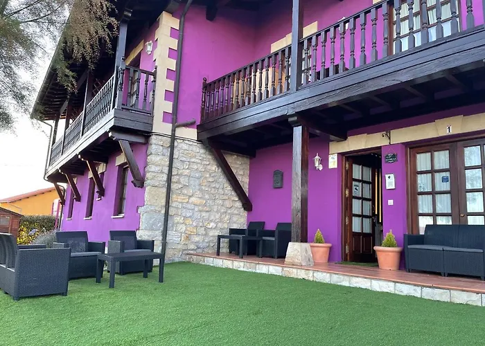 La Casa De Noelia Värdshus 2*