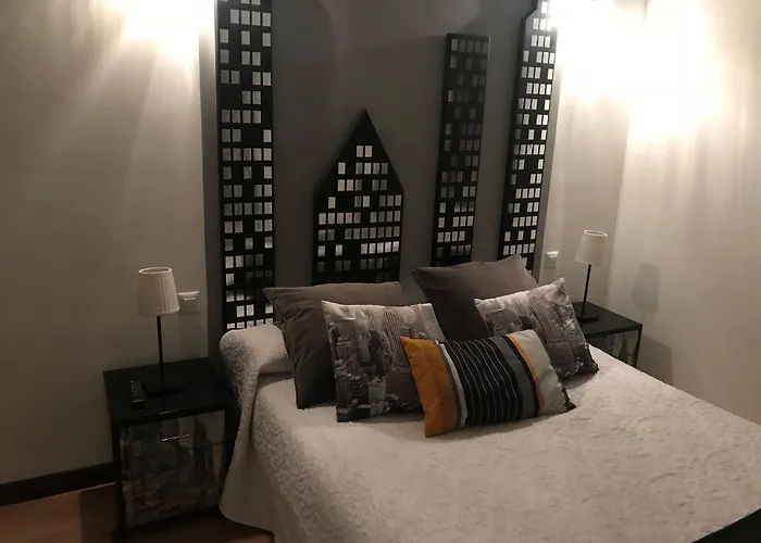 La Casa De Noelia Värdshus