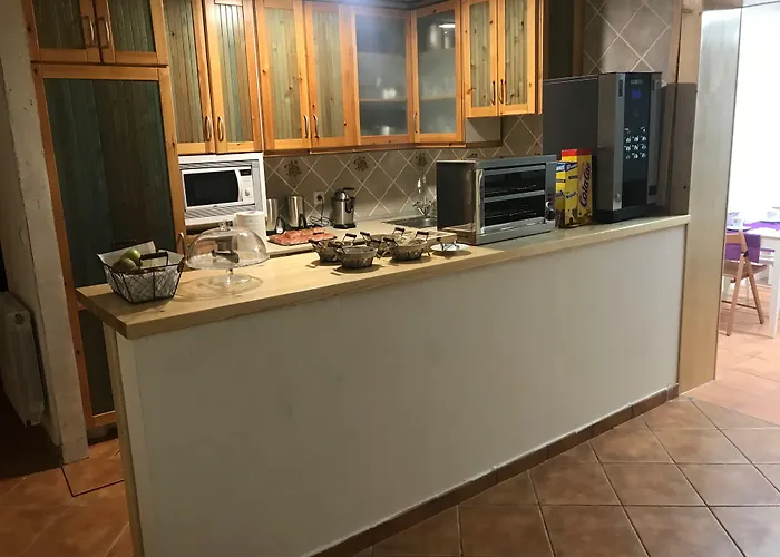 La Casa De Noelia Värdshus 2*