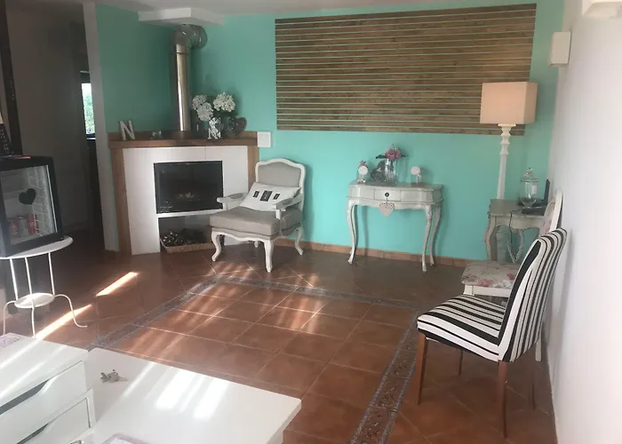 La Casa De Noelia Hinojedo