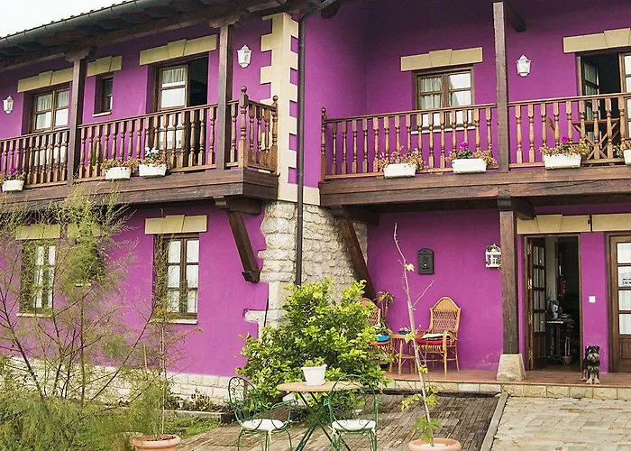 La Casa De Noelia Värdshus