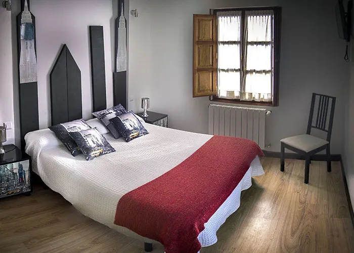 La Casa De Noelia Värdshus Hinojedo