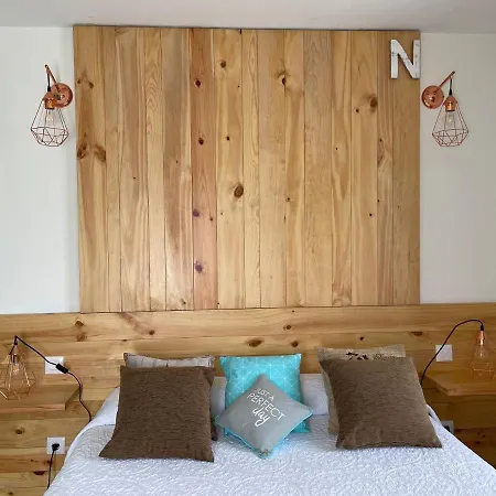 La Casa De Noelia Hinojedo