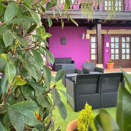 La Casa De Noelia Hinojedo