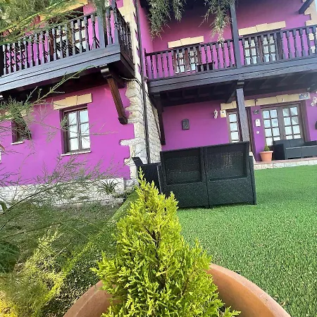 La Casa De Noelia Gasthof Hinojedo