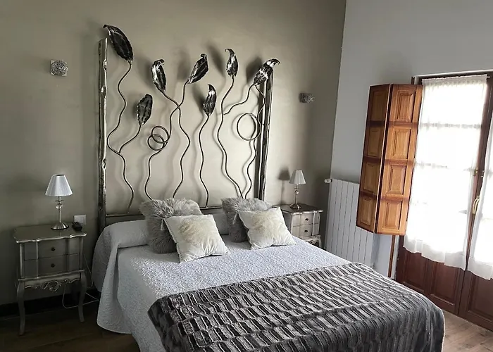 Estalagem La Casa De Noelia Hinojedo