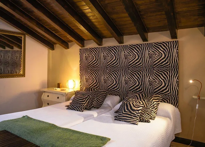 Estalagem La Casa De Noelia