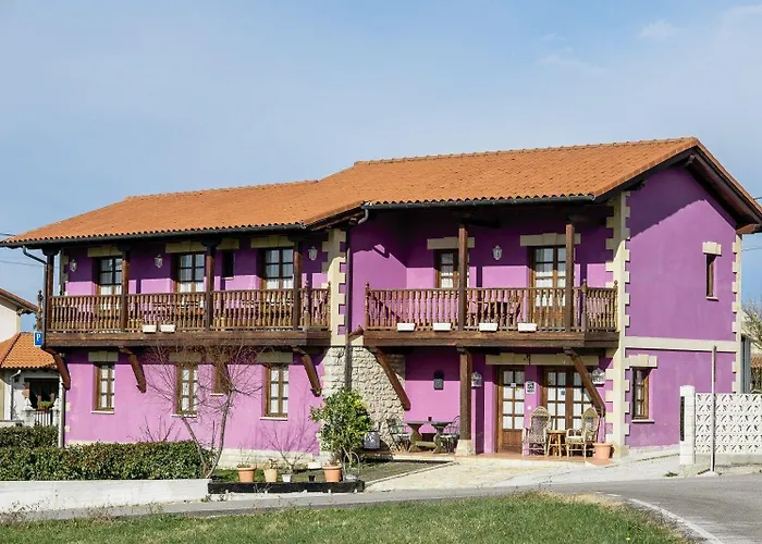 Estalagem La Casa De Noelia 2*